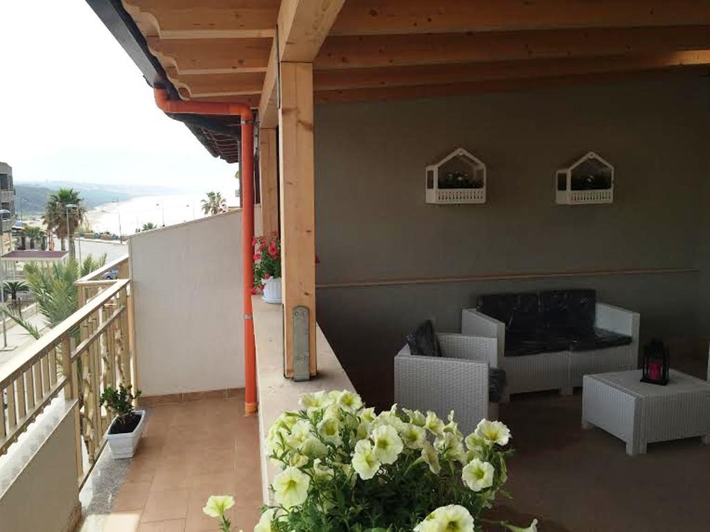 Casa Vacanze Nicole Балестрате Экстерьер фото